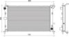 MAGNETI MARELLI 350213908000 Radiator, engine cooling
